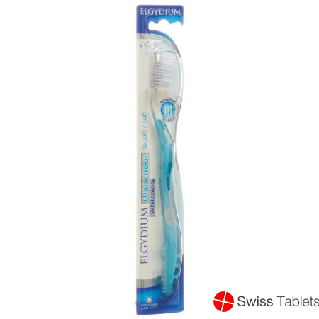 Elgydium Whitening Toothbrush Soft buy online