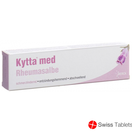 Kytta Med Rheumasalbe 50g buy online