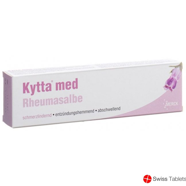 Kytta Med Rheumasalbe 50g buy online