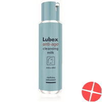 Lubex Anti-Age Cleansing Milk 120ml