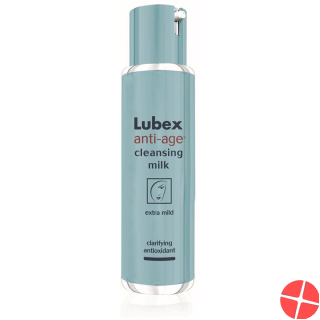 Lubex Anti-Age Cleansing Milk 120ml