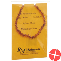 Mainardi Bernstein Babykette Splitter 32cm Magnetverschluss Mainardi Bernstein Babykette Splitter 32cm Magnetverschluss