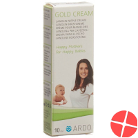 Ardo Gold Cream Brustcreme 10ml