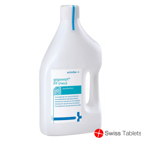 Gigasept Ff Neue Formulierung Flasche 2L buy online