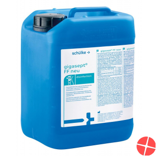 Gigasept Ff Neue Formulierung Kanister 5L