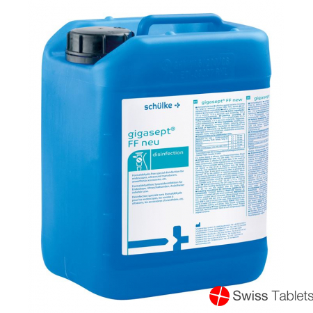Gigasept Ff Neue Formulierung Kanister 5L buy online