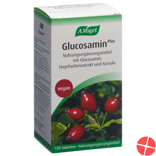 Vogel Glucosamin Plus 120 Tabletten