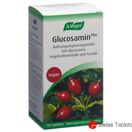 Vogel Glucosamin Plus 120 Tabletten buy online