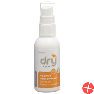 Dry24 Balance Deodorant 50ml