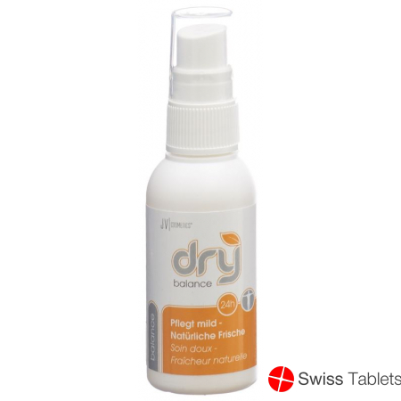 Dry24 Balance Deodorant 50ml buy online