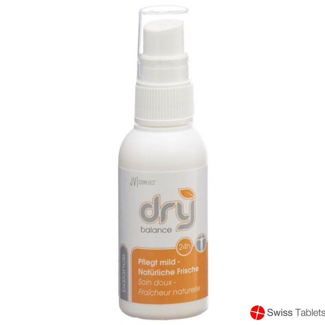 Dry24 Balance Deodorant 50ml buy online