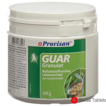 Provisan Guar Granulat 300g buy online