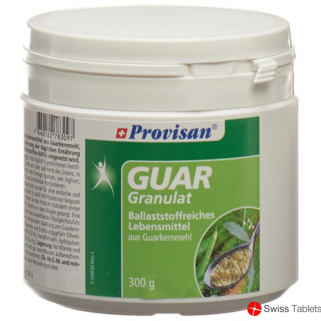 Provisan Guar Granulat 300g buy online