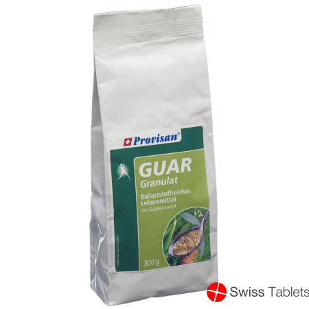 Provisan Guar Granulat Refill 300g buy online