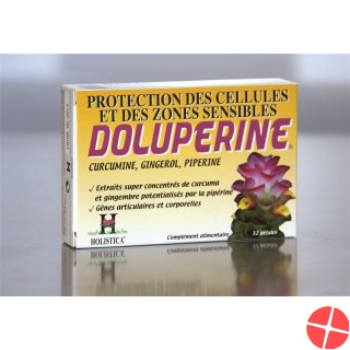 Holistica Doluperine Kapseln 32 Stück