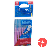 Piksters Interdentalbürstchen Grösse 1 10 Stück Piksters Interdentalbürstchen Grösse 1 10 Stück