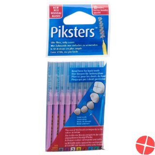Piksters Interdentalbürstchen Grösse 1 10 Stück