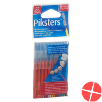 Piksters Interdentalbürstchen Grösse 4 10 Stück