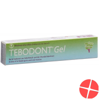 Tebodont Gel 18ml