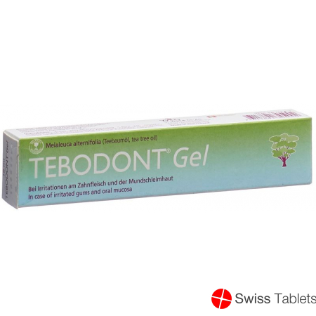 Tebodont Gel 18ml buy online