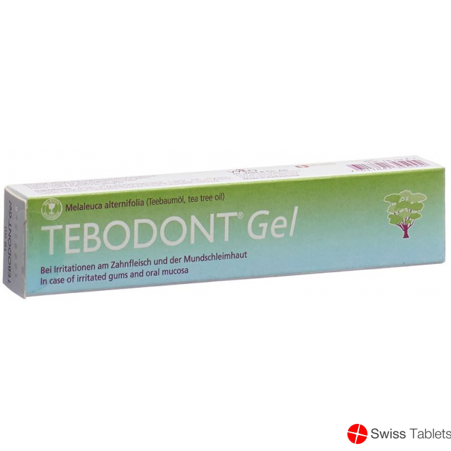 Tebodont Gel 18ml buy online