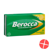 Berocca 30 Brausetabletten Tropical