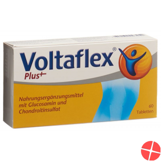 Voltaflex Plus 60 Tabletten