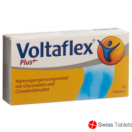 Voltaflex Plus 60 Tabletten buy online
