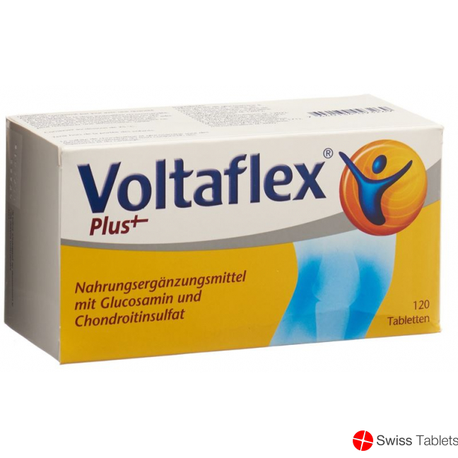Voltaflex Plus 120 Tabletten buy online