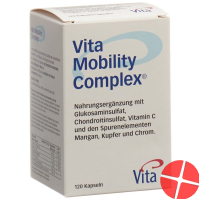Vita Mobility Complex 120 Kapseln
