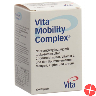 Vita Mobility Complex 120 Kapseln
