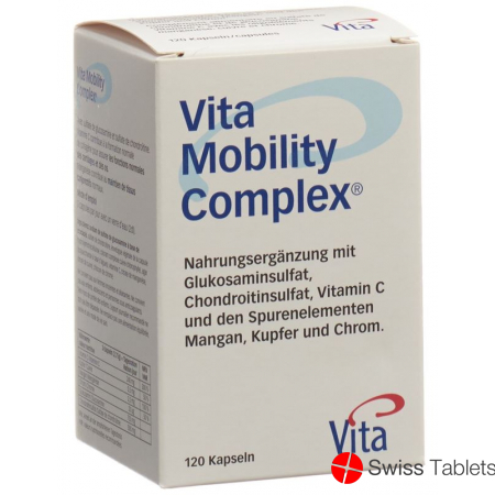 Vita Mobility Complex 120 Kapseln buy online