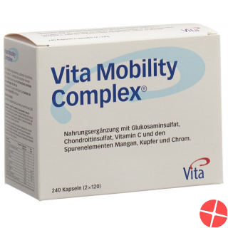 Vita Mobility Complex 240 Kapseln