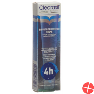 Clearasil Ultra Anti Bibeli Creme 15ml