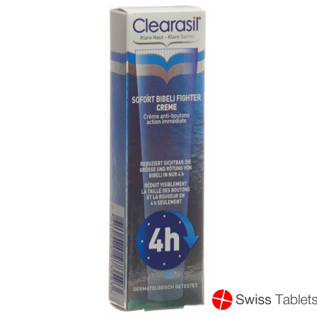 Clearasil Ultra Anti Bibeli Creme 15ml buy online