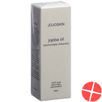 Jojoskin Jojoba Oil Flasche 60ml