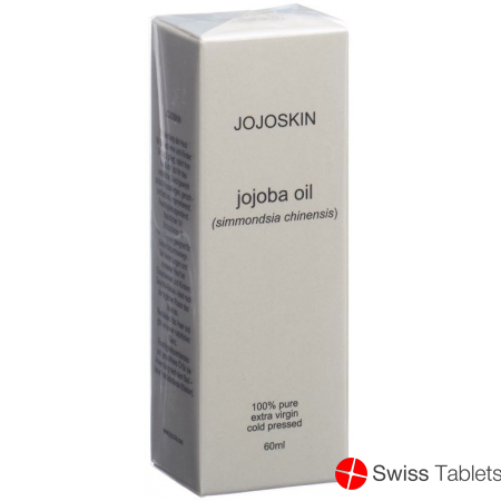 Jojoskin Jojoba Oil Flasche 60ml buy online