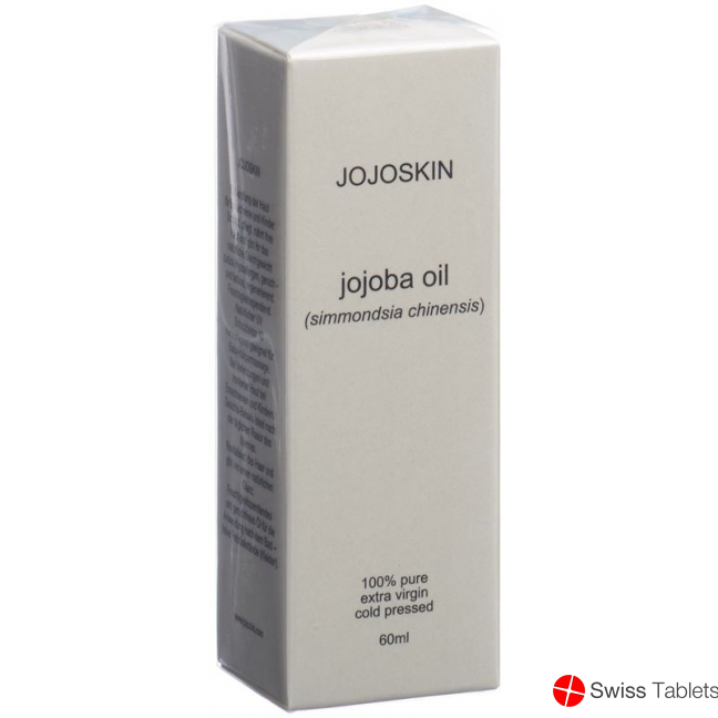 Jojoskin Jojoba Oil Flasche 60ml buy online