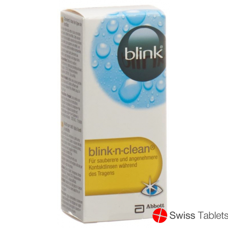 Blink Blink N Clean Lösung 15ml buy online
