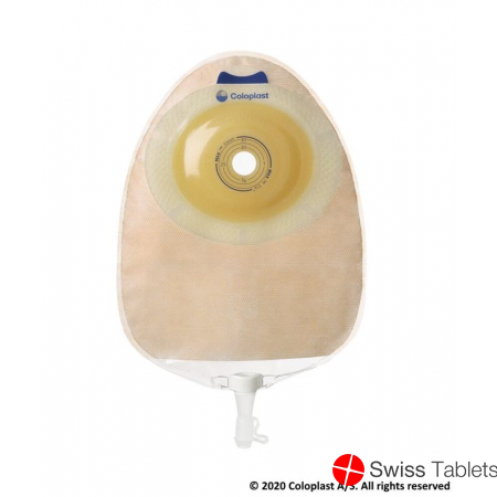 SenSura Uro Konvex Light Transparent Urostomiebeutel Maxi 15-43mm 10 Stück buy online