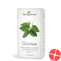 Phytopharma green tea tablets 180 tablets Phytopharma green tea tablets 180 tablets
