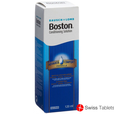 Boston Advance Conditioning Solution 120ml buy online