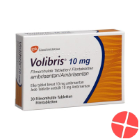 Volibris Filmtabletten 10mg 30 Stück