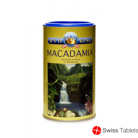 Bio King Macadamia 200g buy online