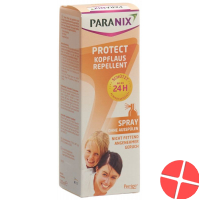 Paranix head louse repellent spray 100ml