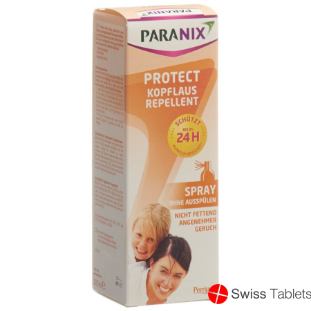 Paranix head louse repellent spray 100ml buy online