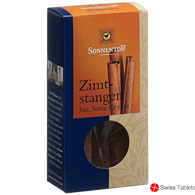 Sonnentor Zimtstange Ceylon 6 Stück buy online