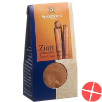 Sonnentor Zimt Cassia Gemahlen 40g