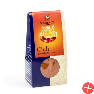 Sonnentor Chili Gemahlen 40g