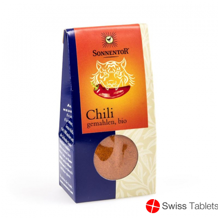 Sonnentor Chili Gemahlen 40g buy online
